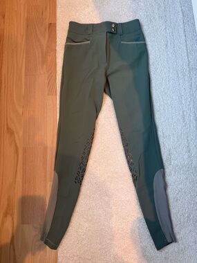 Dada Sport Paris Kit New - Sculpting Riding Breeches